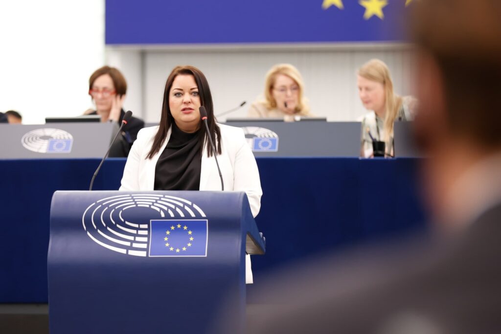 Podpořila jsem zpřísnění trestů za sexuální útoky