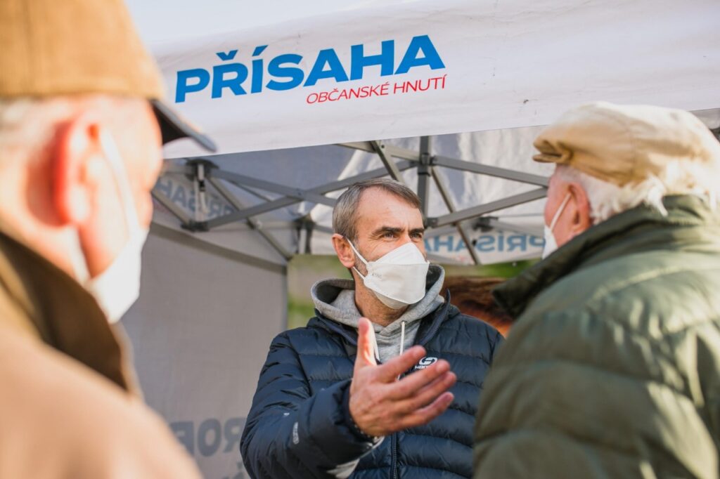 Pokračování příběhu zakázky na antigenní testy do škol