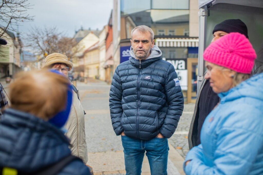 Jak vidí hnutí Přísaha Blažkův zájem o brněnskou kauzu: sice v mezích zákona, ale naprosto nestandardní
