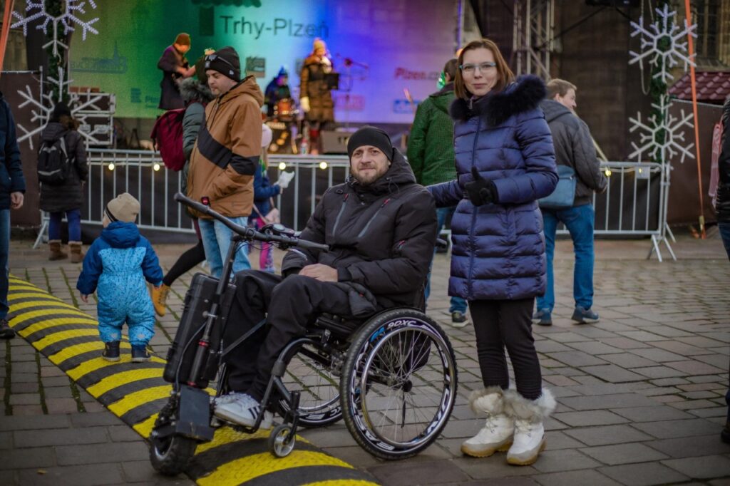 Co udělala Fialova vláda pro lidi s handicapem?