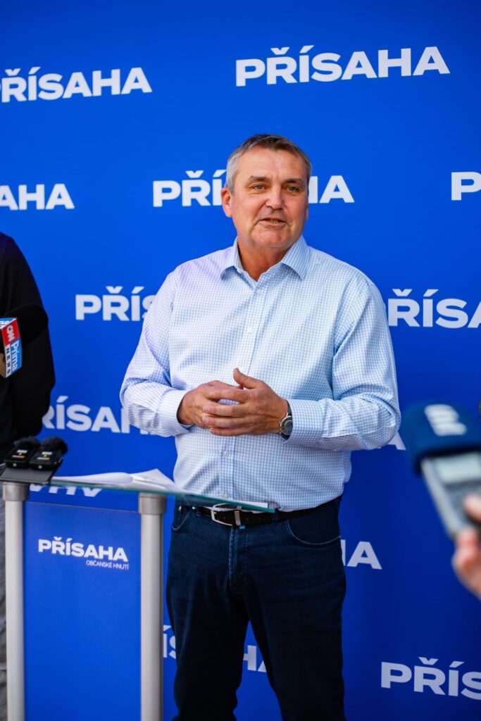 deník.cz: Ptali jsme se Petra Vokřála, kandidáta na hejtmana Jihomoravského kraje