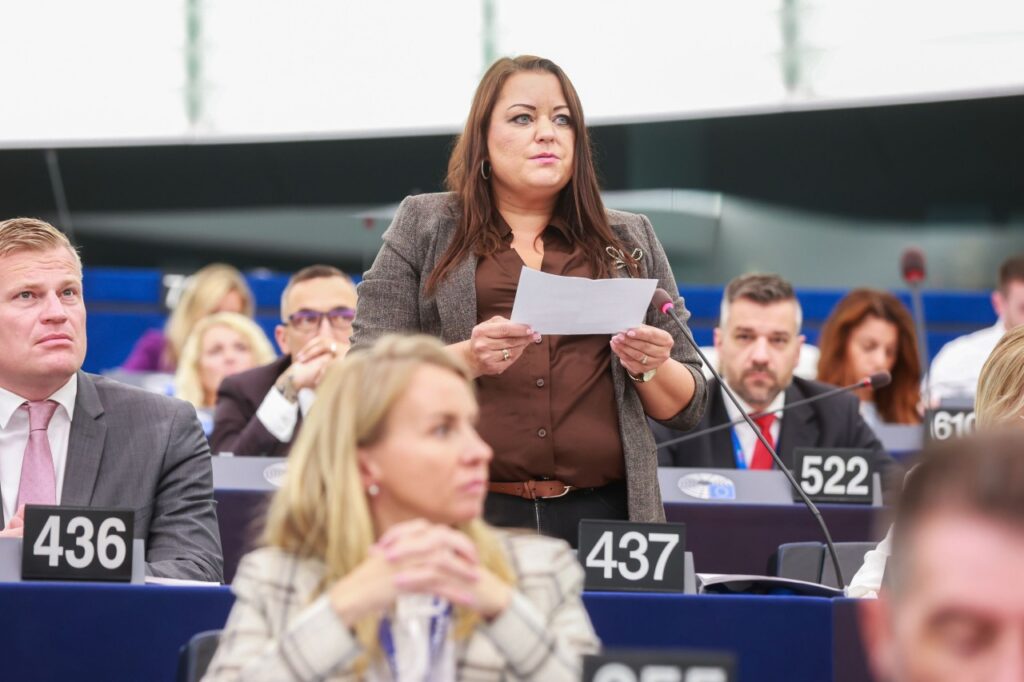Dohoda EU-Brazílie schválena, i díky práci Nikoly Bartůšek, která byla za EP zpravodajkou