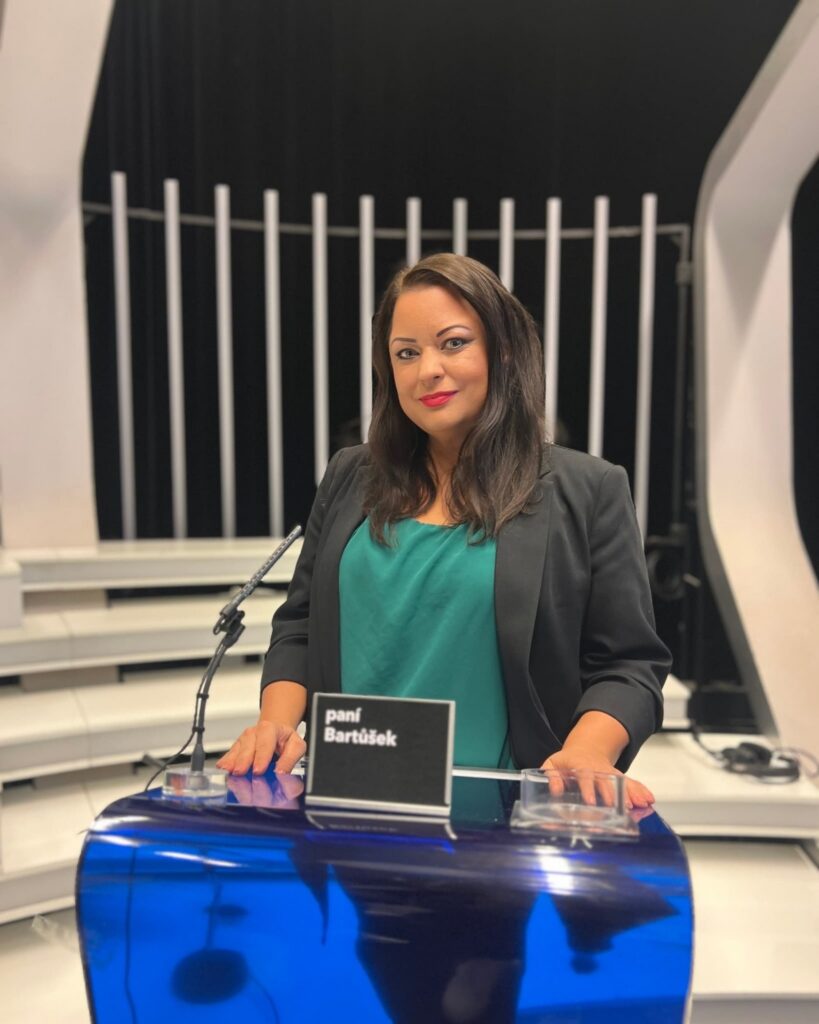 Co se do pořadu “ Máte slovo“ na České televizi nevešlo