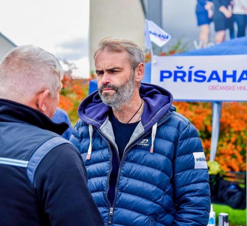 Výzva ministru vnitra ČR