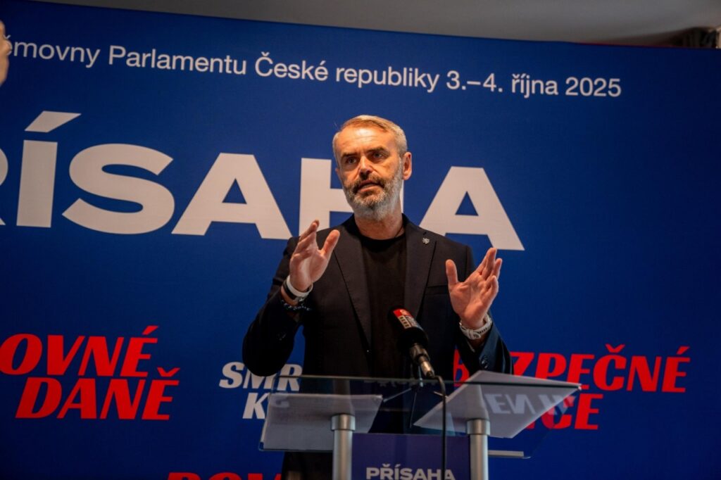 Přísaha podává trestní oznámení pro podezření z manipulace s veřejnými zakázkami v IKEM a CKTCH