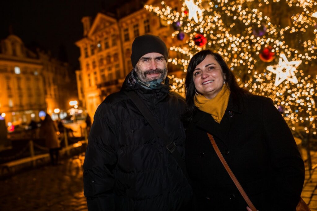 Vánoce s Přísahou v Praze