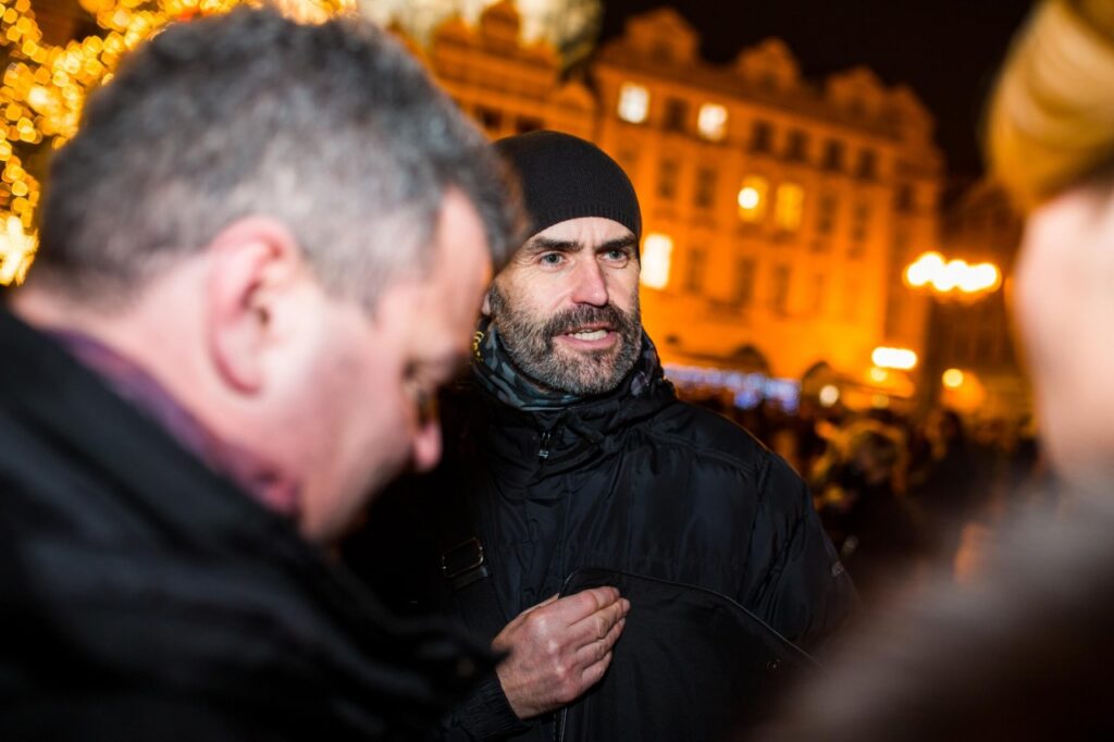 Vánoce s Přísahou v Ústí nad Labem