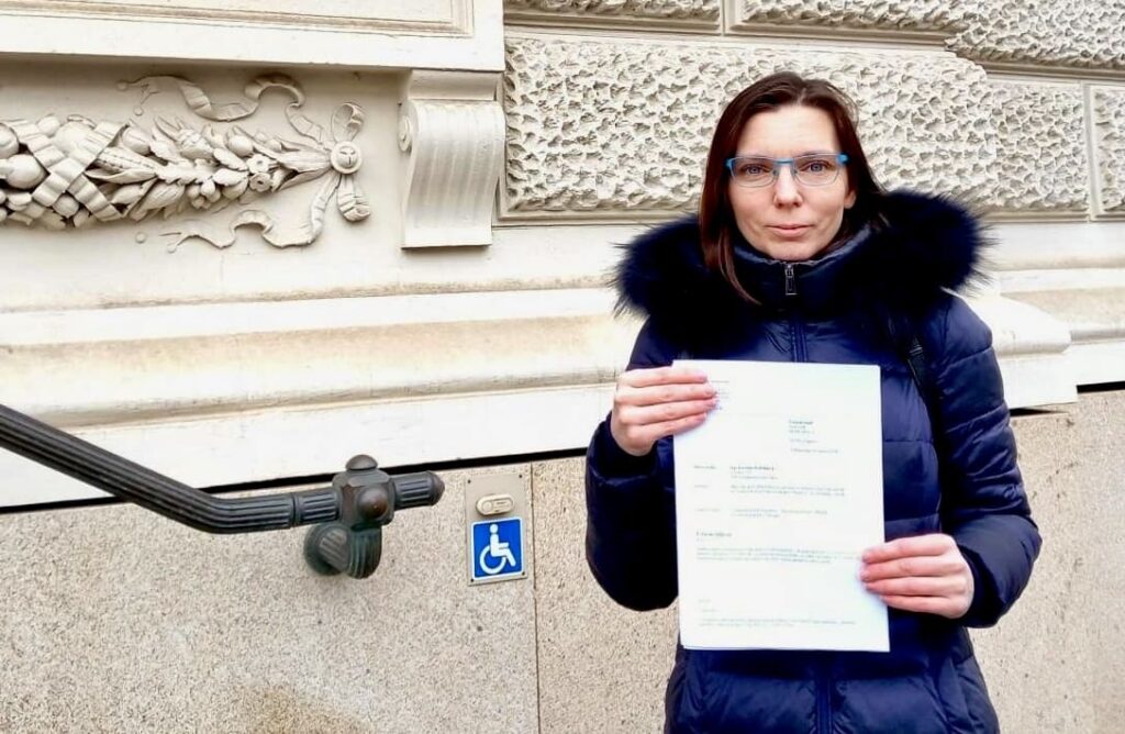 Kubisková (Přísaha): Podáváme ústavní stížnost kvůli rodičovskému příspěvku