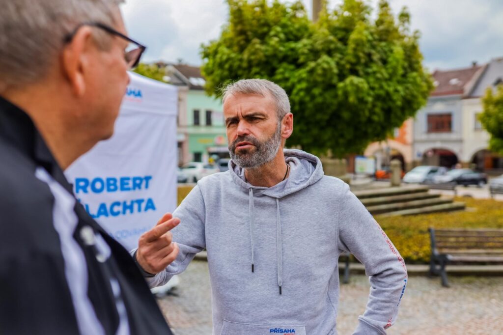 Šlachta: Vláda podvedla důchodce